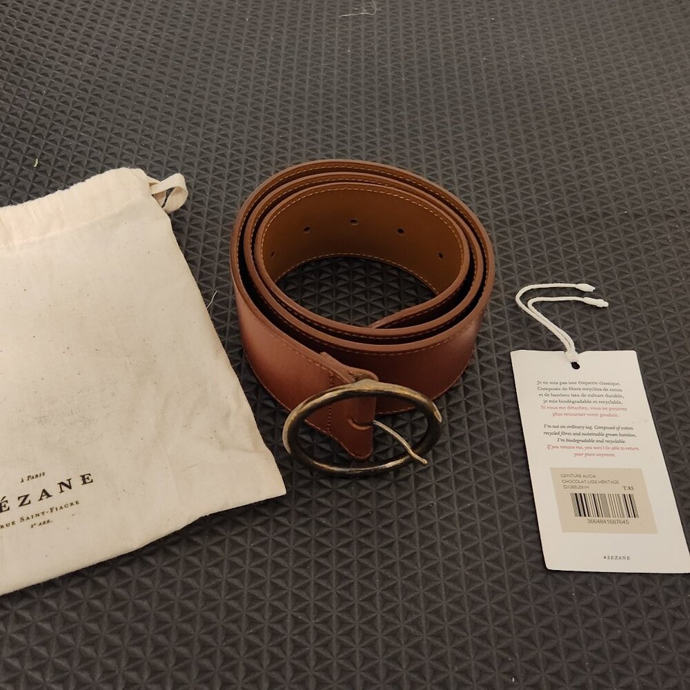 Alicia Belt  Natural heritage T85